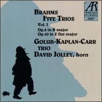 Five Trios, Volume I von Various Artists