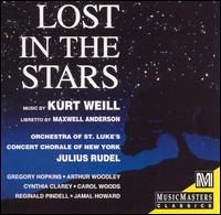 Lost in the Stars: The Music of Kurt Weill von Orchestra of St. Luke's