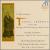 T. Allen LeVines: Travel Journal, Books 1-3; Dorothy G. Britten: Chinoiserie von Portland String Quartet