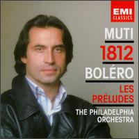 Muti :: 1812 :: Boléro :: Les Préludes von Various Artists