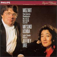 Mozart: Piano Concertos von Mitsuko Uchida