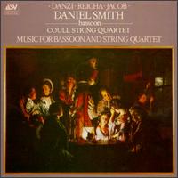Music For Bassoon And String Quartet von Daniel Smith