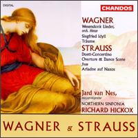 Strauss/Wagner: Orchestral Works von Richard Hickox