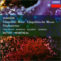 Leos Janacek: Glagolitic Mass von Charles Dutoit