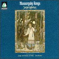 Mussorgsky: Songs von Sergei Leiferkus