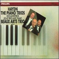 Haydn: The Piano Trios von Beaux Arts Trio