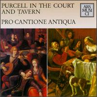 Purcell in the Court and Tavern von Pro Cantione Antiqua