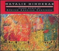 Piano Music by African American Composers von Natalie Hinderas