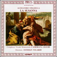 Alessandro Stradella: La Susanna von Various Artists