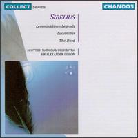 Sibelius: Lemminkäinen Legends; Luonnotar; The Bard von Royal Scottish National Orchestra