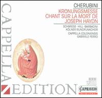 Cherubini: Krönungsmesse; Chant sur la mort de Joseph Haydn von Gabriele Ferro