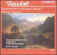 Stanford: Symphony No. 2 in D minor; Clarinet Concerto von Vernon Handley