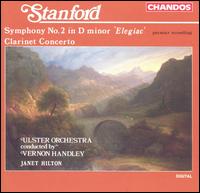 Stanford: Symphony No. 2 in D minor; Clarinet Concerto von Vernon Handley