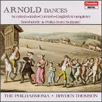 Malcolm Arnold: Dances von Bryden Thomson