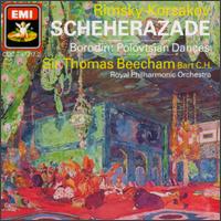 Rimsky-Korsakov: Scheherazade etc. von Thomas Beecham
