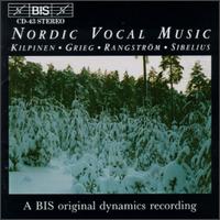Nordic Vocal Music von Various Artists