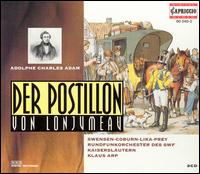 Adam: Der Postillon von Lonjumeau von Various Artists