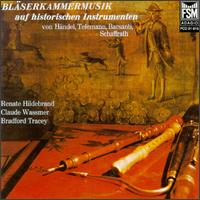 Chamber Music For Historical Wind Instruments von Various Artists