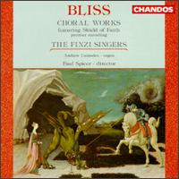 Arthur Bliss: Choral Works von Various Artists