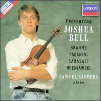 Presenting Joshua Bell von Joshua Bell