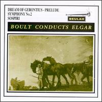 Boult Conducts Elgar von Adrian Boult
