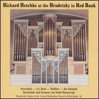 Richard Heschke at the Hradetzky in Red Bank von Richard Heschke