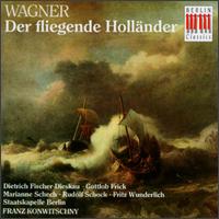 Richard Wagner: Der Fliegende Holländer von Various Artists