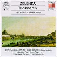 Jan Dismas Zelenka: Trio Sonatas ZWV 181 No 01-06 von Various Artists