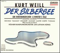 Kurt Weill: Der Silbersee von Various Artists