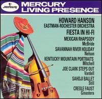 Fiesta in Hi-Fi von Howard Hanson