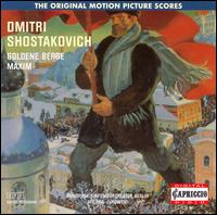 Shostakovich: Goldene Berge; Maxim von Michail Jurowski