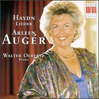 Haydn: Lieder von Arleen Augér
