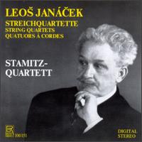 Janacek: String Quartets von Various Artists
