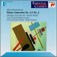 Rachmaninov: Piano Concertos Nos. 2 & 3 von Various Artists