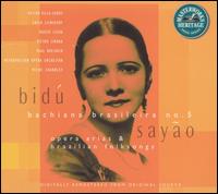 Arias & Brazilian Folksongs von Bidu Sayao
