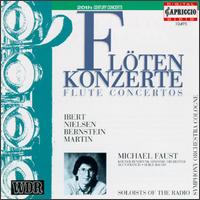 Flötenkonzerte (Flute Concertos) von Michael Faust