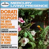 Dorati Conducts Respighi von Antal Dorati