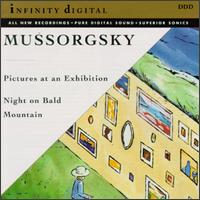 Mussorgsky: Pictures at an Exhibition; Night on Bald Mountain von Various Artists