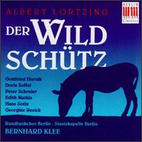 Albert Lortzing: Der Wildschütz von Various Artists