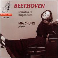 Beethoven: Sonatas & Bagatelles von Various Artists