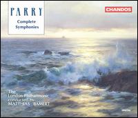 Parry: Complete Symphonies von Matthias Bamert