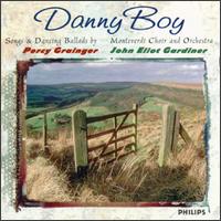 Danny Boy: The Music of Percy Grainger von John Eliot Gardiner