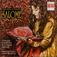 Richard Strauss: Salome, Op 54 von Various Artists