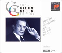 Beethoven: Piano Sonatas, Vol. 1 - Nos, 1-3, 5-10, 12-14 von Glenn Gould