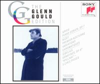 Grieg, Bizet, Sibelius: Piano Works von Glenn Gould