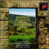 Beethoven: Songs from the British Isles von Various Artists