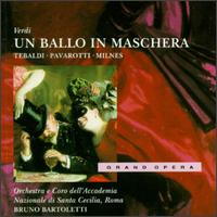 Verdi:  Un Ballo in Maschera von Various Artists