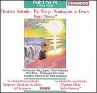 Nielsen: Choral Works von Various Artists