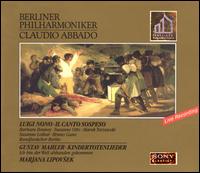 Luigi Nono: Il canto sospeso; Gustav Mahler: Kindertotenlieder von Claudio Abbado