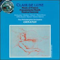 Clair de Lune: Music of France von Eugene Ormandy